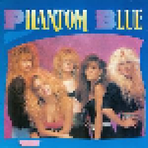 Phantom Blue: Phantom Blue (CD) - Bild 1