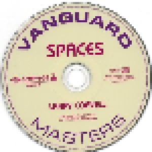 Larry Coryell: Spaces (CD) - Bild 3