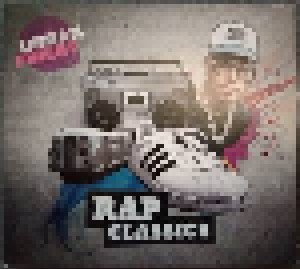Cover - Craig Mack, Notorious B.I.G., LL Cool J, Busta Rhymes & Rampage: Urbans Finest: Rap Classics