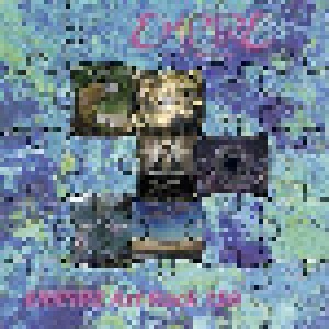 Cover - Cydonia: Empire Art Rock - E.A.R. 150