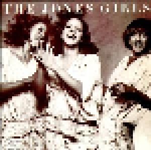 The Jones Girls: The Jones Girls (LP) - Bild 1