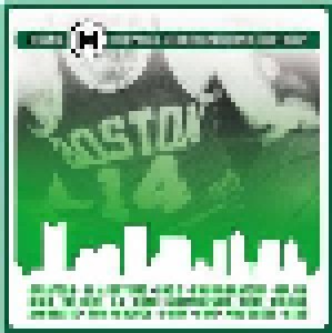 Cover - Chan: Home - Boston Underground Hip Hop