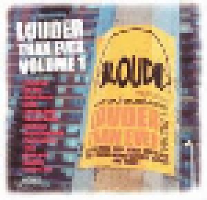 Louder Than Ever Vol. 1 (CD) - Bild 1
