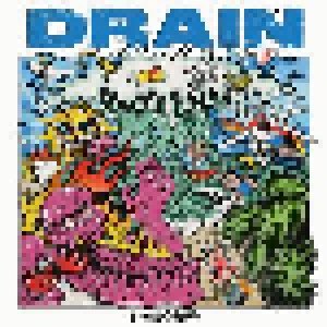 Cover - Drain: Living Proof
