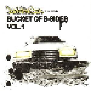 Cover - Hangar 18, Camu Tao, Cryptic One, El-P, Murs & Rob Sonic: Definitive Jux Presents Bucket Of B-Sides Vol. 1
