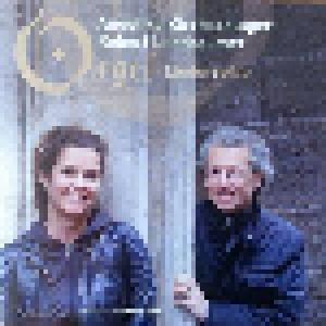 Angelika Kirchschlager Robert Lehrbaumer: Orgel-Liederreise - Cover
