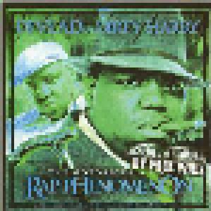  Diverse Interpreten: DJ Vlad And Dirty Harry Present Notorious B.I.G., The Rap Phenomenon - Cover