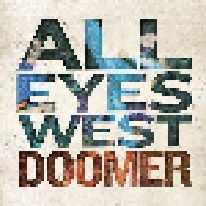 All Eyes West: Doomer - Cover