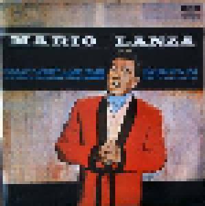Mario Lanza: Mario Lanza (RCA) - Cover