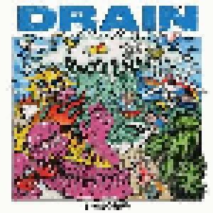 Drain: Living Proof (CD) - Bild 1