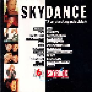 Cover - Les Avions: Skydance