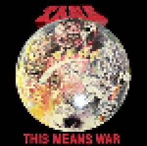 Tank: This Means War (LP) - Bild 1