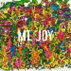 Cover - Mt. Joy: Orange Blood