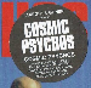 Cosmic Psychos: Cosmic Psychos (LP) - Bild 3