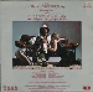 Johnny "Guitar" Watson: Ain't That A Bitch (LP) - Bild 2