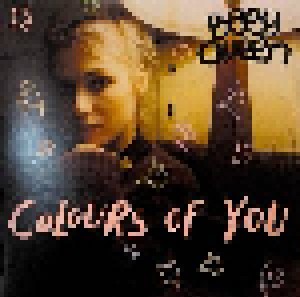 Cover - Baby Queen: Colours Of You