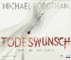 Cover - Michael Robotham: Todeswunsch