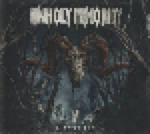 Cover - Unholy Minority: Chapter One