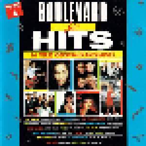 Cover - Julie Pietri: Boulevard Des Hits (Volume 6)