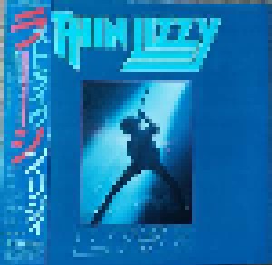 Thin Lizzy: Life - Live (2-LP) - Bild 1