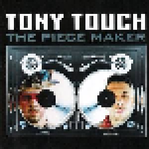 Tony Touch: The Piece Maker (CD) - Bild 1