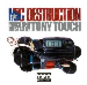 Cover - Tony Touch: Mic Destruction