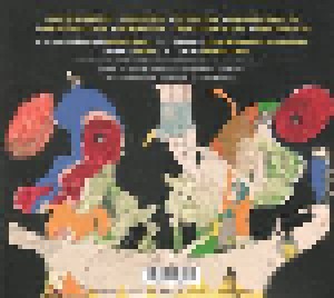 Michael Formanek Elusion Quartet: As Things Do (CD) - Bild 2