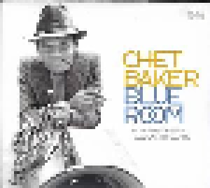 Chet Baker: Blue Room - The 1979 VARA Studio Sessions In Holland (2-CD) - Bild 1