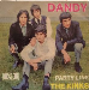 The Kinks: Dandy (7") - Bild 2