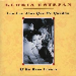 Gloria Estefan: If We Were Lovers / Con Los Años Que Me Quedan (Single-CD) - Bild 1