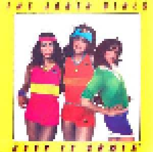 Cover - Jones Girls, The: Keep It Comin'
