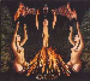Witch Ritual: Rising Doom (Mini-CD-R / EP) - Bild 1