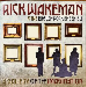 Cover - Rick Wakeman & The English Rock Ensemble: Gallery Of The Imagination, A