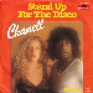 Chanell: Stand Up For The Disco (7") - Bild 1