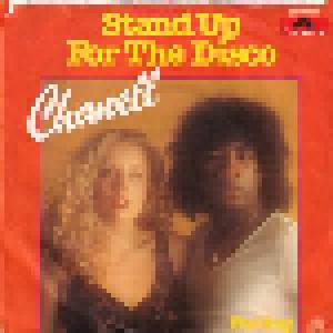 Chanell: Stand Up For The Disco (7") - Bild 2