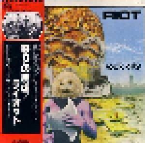 Riot: Rock City (Promo-LP) - Bild 1
