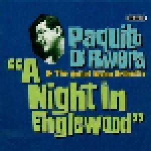 Paquito D'Rivera And The United Nation Orchestra: Night In Englewood, A - Cover