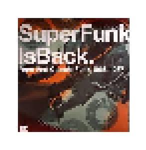 Superfunk Is Back - Cover