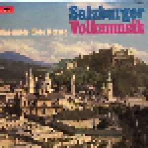 Cover - Tobi Reiser: Salzburger Volksmusik