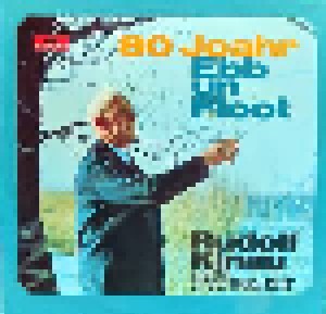 Cover - Rudolf Kinau: 80 Joahr Ebb Un Floot