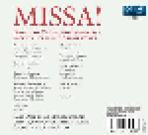 Missa! Geistliche Chor- Und Orgelwerke (CD) - Bild 2