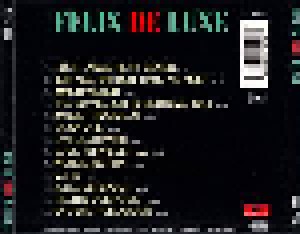 Felix De Luxe: Felix De Luxe (CD) - Bild 2