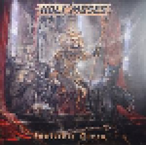 Holy Moses: Invisible Queen (LP) - Bild 1