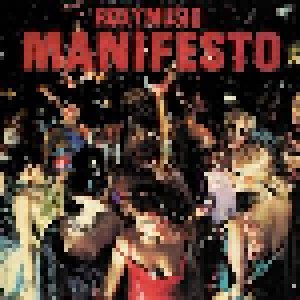 Roxy Music: Manifesto (LP) - Bild 1