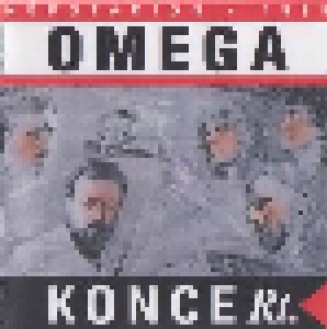 Cover - Omega: Koncert. - Népstadion 1999