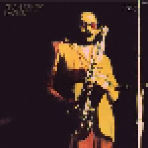 Archie Shepp: Kwanza (LP) - Bild 1