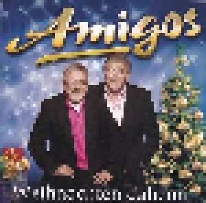 Cover - Amigos, Die: Weihnachten Daheim