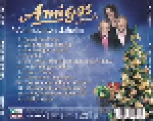 Die Amigos: Weihnachten Daheim (CD) - Bild 2