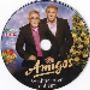 Die Amigos: Weihnachten Daheim (CD) - Bild 3