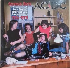 AC/DC: School Days 1974-1978 (LP) - Bild 1